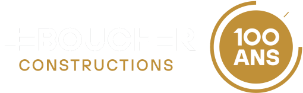 LEBOUCHER CONSTRUCTIONS : 100 ANS